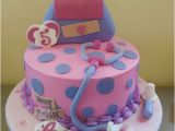 Doc Mcstuffins Birthday Cake Decorations Doc Mcstuffins Inspired Birthday Cake Cake by