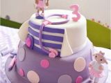 Doc Mcstuffins Birthday Cake Decorations Kara 39 S Party Ideas Doc Mcstuffins Cake From A Doc