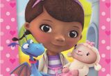 Doc Mcstuffins Birthday Card Doc Mcstuffins 5th Birthday Card with Badge Cardspark