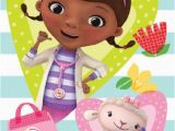 Doc Mcstuffins Birthday Card Doc Mcstuffins Birthday Card Doc Mcstuffins Poppyseed