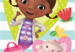 Doc Mcstuffins Birthday Card Doc Mcstuffins Birthday Card Doc Mcstuffins Poppyseed