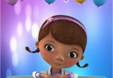 Doc Mcstuffins Birthday Card Personalised Name Disney Doc Mcstuffins A5 Happy Birthday Card