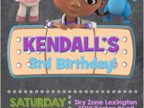 Doc Mcstuffins Birthday Cards Doc Mcstuffins Chalkboard Invitations General Prints