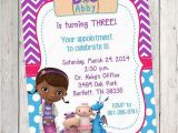 Doc Mcstuffins Birthday Invitations Online Doc Mcstuffins Invitations Free Printable