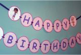 Doc Mcstuffins Happy Birthday Banner Items Similar to Large Doc Mcstuffins Happy Birthday