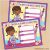 Doc Mcstuffins Printable Birthday Invitations Free Printable Disney Doc Mcstuffins Birthday Invitation