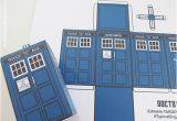 Doctor who Birthday Card Template A Typical English Home Doctor who Printable Tardis and