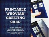 Doctor who Birthday Card Template Doctor who Birthday Card Template Draestant Info