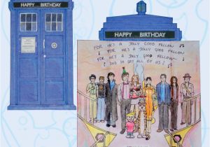 Doctor who Birthday Card Template Tardis Birthday Card Template Party Invitations Ideas