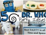 Doctor who Birthday Decorations 15 Doctor who Party Ideas for Tweens