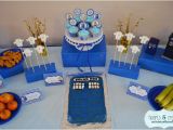 Doctor who Birthday Decorations Doctor who Birthday Party Ideas Photo 6 Of 23 Catch My