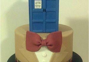 Doctor who Birthday Decorations Hello I 39 M the Doctor Doctor who Birthday Cake