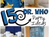 Doctor who Birthday Party Decorations 15 Doctor who Party Ideas for Tweens Birthdays Birthday