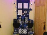 Doctor who Birthday Party Decorations Doctor who Tardis Party Decor