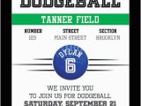 Dodgeball Birthday Party Invitations 1000 Images About Dodgeball Posters Information and
