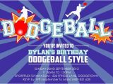 Dodgeball Birthday Party Invitations 1000 Images About Dodgeball Posters Information and