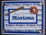 Dodgers Birthday Card 1000 Images About Card Making Baseball On Pinterest