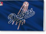 Dodgers Birthday Card Los Angeles Dodgers Greeting Cards for Sale