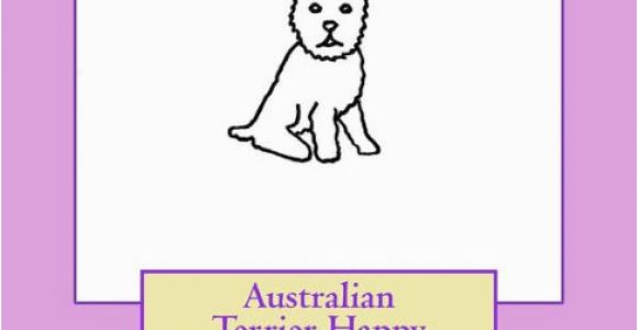 Does Barnes and Noble Have Birthday Cards Australian Terrier Happy Birthday Cards Do It Yourself by