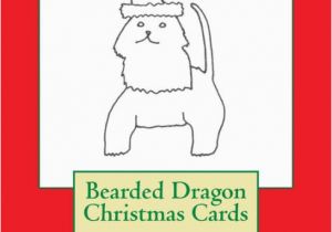 Does Barnes and Noble Have Birthday Cards Bearded Dragon Christmas Cards Do It Yourself by Gail