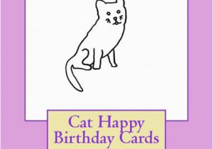 Does Barnes and Noble Have Birthday Cards Cat Happy Birthday Cards Do It Yourself by Gail forsyth