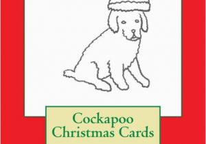 Does Barnes and Noble Have Birthday Cards Cockapoo Christmas Cards Do It Yourself by Gail forsyth