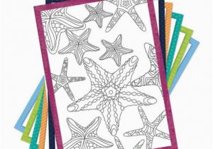 Does Barnes and Noble Have Birthday Cards Coloring Creations Greeting Cards Serenity with