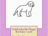 Does Barnes and Noble Have Birthday Cards Goldendoodle Happy Birthday Cards Do It Yourself by Gail
