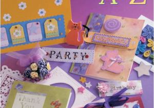 Does Barnes and Noble Have Birthday Cards Greeting Cards From A to Z by Jeanette Robertson