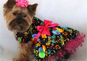 Dog Birthday Dresses Xs Special Birthday Party Dog Dress Clothes Pet Apparel