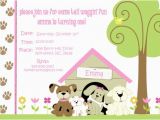 Dog Birthday Invites Dog Birthday Invitations Free Printable Lijicinu