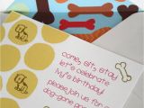 Dog Birthday Invites Party Accessories An Adorable Puppy Dog Birthday Party