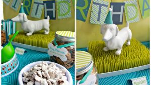 Dog Decorations for Birthday Party 23 Dog Birthday Party Ideas that You Must Take Away