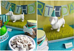 Dog Decorations for Birthday Party 23 Dog Birthday Party Ideas that You Must Take Away