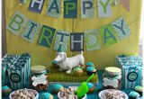 Dog Decorations for Birthday Party Hot Dog Puppy 1st Birthday Party Project Nursery
