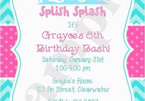 Dolphin Invitations Birthday Best 25 Dolphin Party Ideas On Pinterest Under the Sea