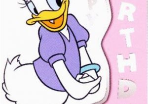 Donald Duck Birthday Card Daisy Duck Daisy Duck Birthday Card Donald Daisy