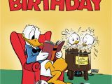 Donald Duck Birthday Card Donald Duck Birthday Card by Scara1984 On Deviantart