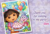 Dora Birthday Cards Free Printable Dora and Boots Printable Birthday Party Kitcuties Parties