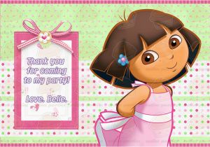 Dora Birthday Cards Free Printable Dora Superstyle Printable Birthday Party Kitcuties Parties