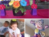 Dora Birthday Decoration Ideas Character Week Dora the Explorer Party Ideas soiree