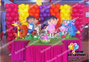 Dora Birthday Decoration Ideas Dora Birthday Party On Pinterest Dora the Explorer Dora