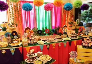 Dora Birthday Decoration Ideas Dora the Explorer Birthday Party Ideas Margusriga Baby