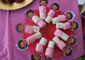 Dora Birthday Decoration Ideas Dora the Explorer Birthday Party Ideas Photo 3 Of 16