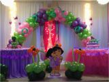 Dora Birthday Decoration Ideas Dora the Explorer Birthday Party Ideas Photo 4 Of 6