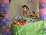 Dora Birthday Decoration Ideas My Little Pony themed Party