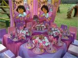 Dora Birthday Decoration Ideas Party and Birthday themes Pokkenoster Party Planners and