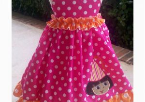 Dora Birthday Dresses 17 Best Images About Dora Birthday Party On Pinterest