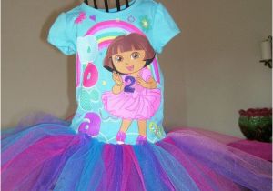 Dora Birthday Dresses 17 Best Images About Dora Party On Pinterest Birthday