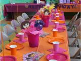 Dora Birthday Party Decorations Dora Birthday Party Ideas Photo 12 Of 15 Catch My Party